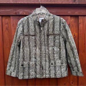 Armani Collezioni jacket